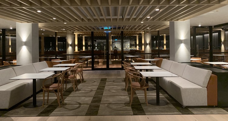 The Lounge: A new dining experience on campus | Inside UNSW